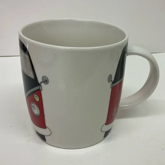 Volkswagen T1 Bulli Bus Coffee Mug - Picture 3 of 8